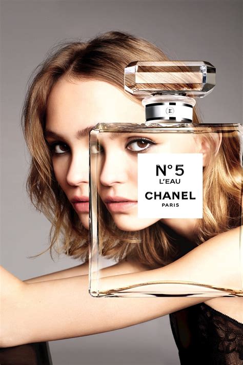 girl in chanel no 5 commercial|Chanel fragrance 5.